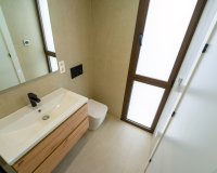 New build - Adosado - Alicante - Heredades