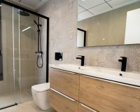 New build - Adosado - Alicante - Heredades