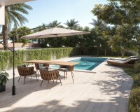 New build - Adosado - Benidorm - Alfas del Pi