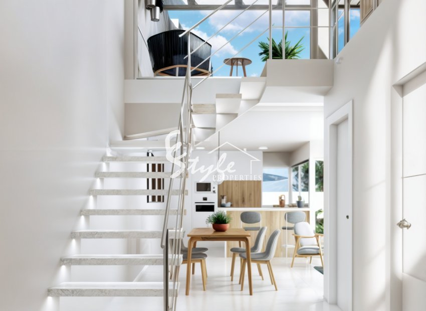 New build - Adosado - Benidorm - Alfas del Pi