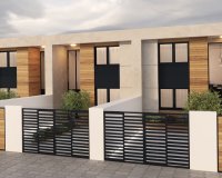 New build - Adosado - Benidorm - Alfas del Pi