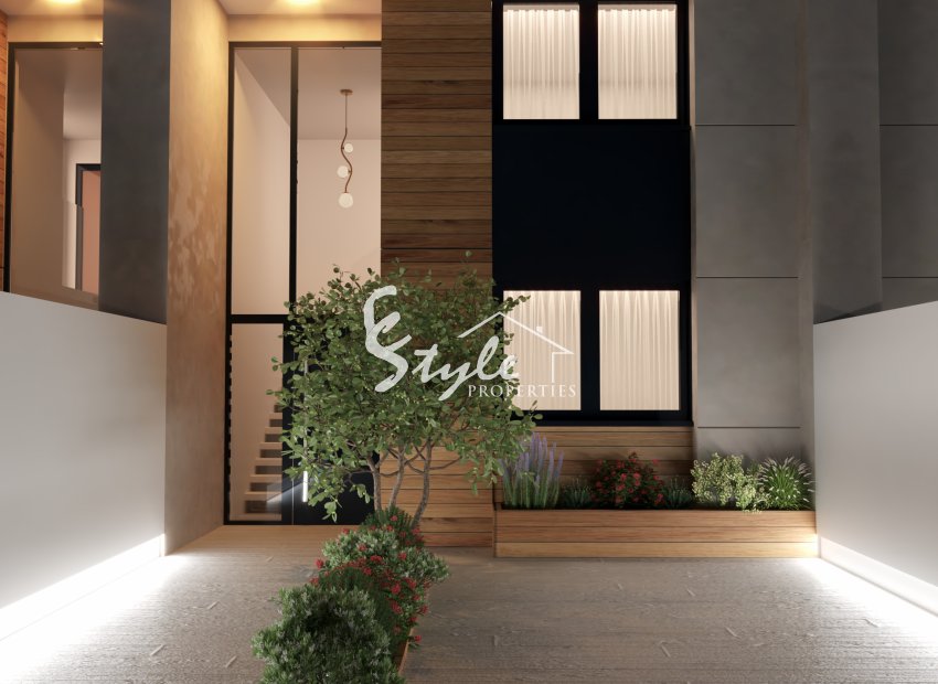 New build - Adosado - Benidorm - Alfas del Pi