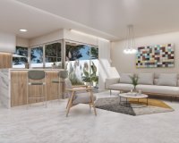 New build - Adosado - Benidorm - Alfas del Pi