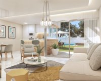 New build - Adosado - Benidorm - Alfas del Pi