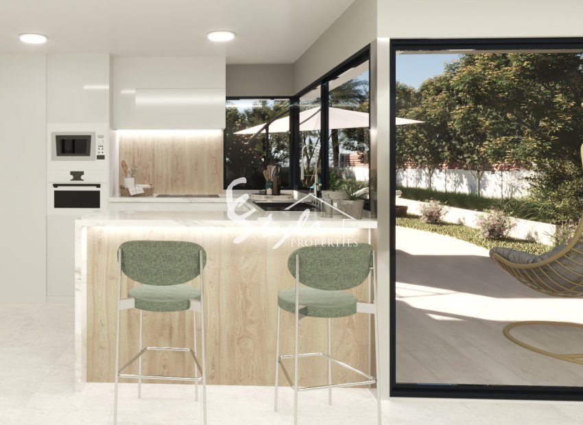 New build - Adosado - Benidorm - Alfas del Pi