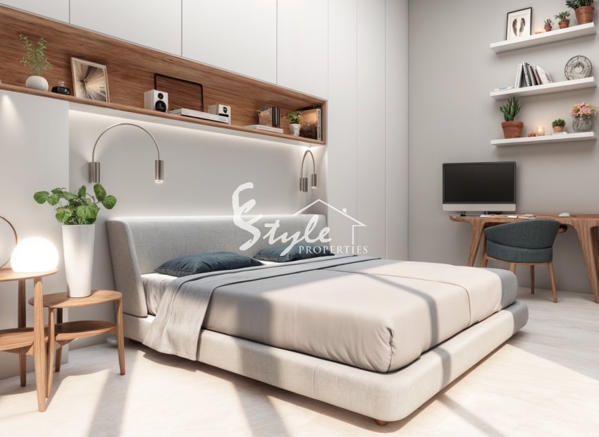 New build - Adosado - Benidorm - Alfas del Pi