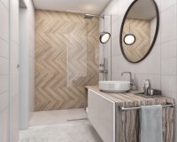 New build - Adosado - Benidorm - Alfas del Pi