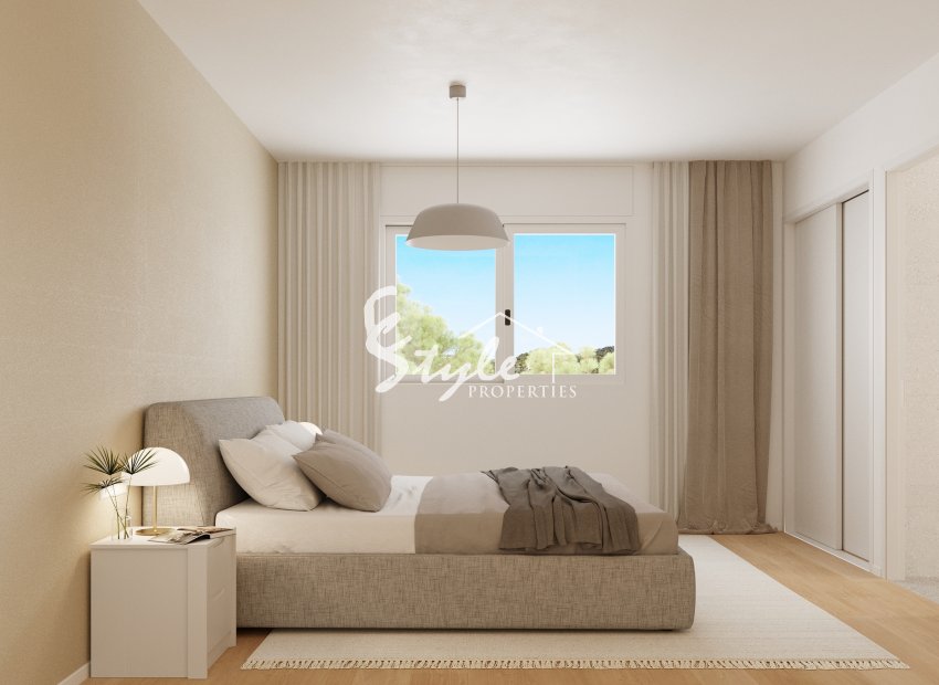 New build - Adosado - Benidorm - Finestrat