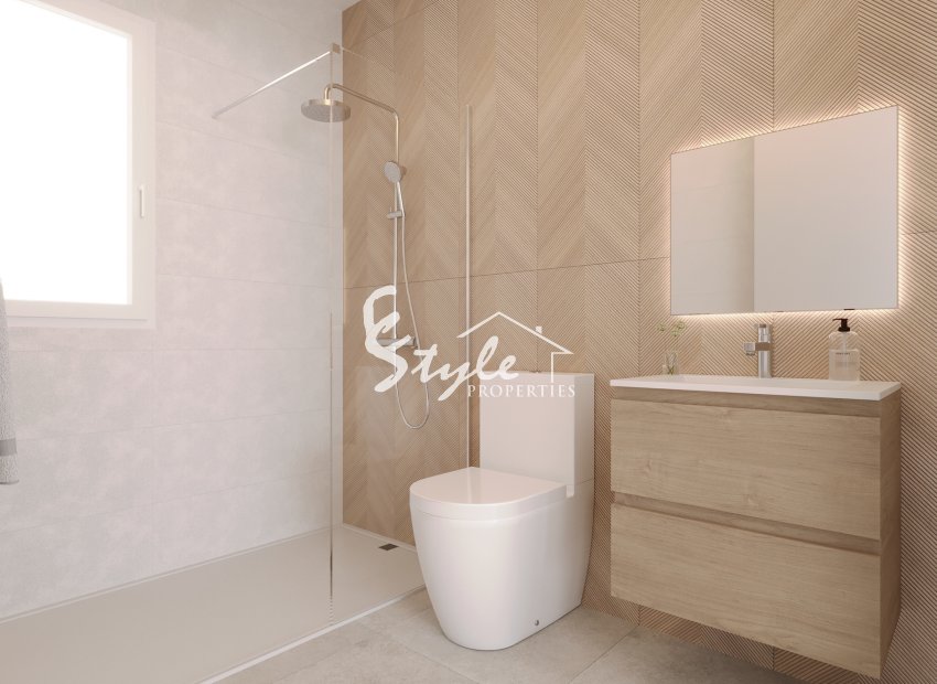 New build - Adosado - Benidorm - Finestrat