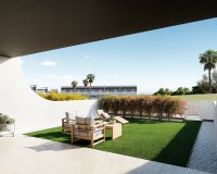 New build - Adosado - Benidorm - Finestrat