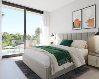 New build - Adosado - Benidorm - Finestrat