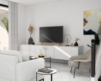 New build - Adosado - Ciudad Quesada - Rojales