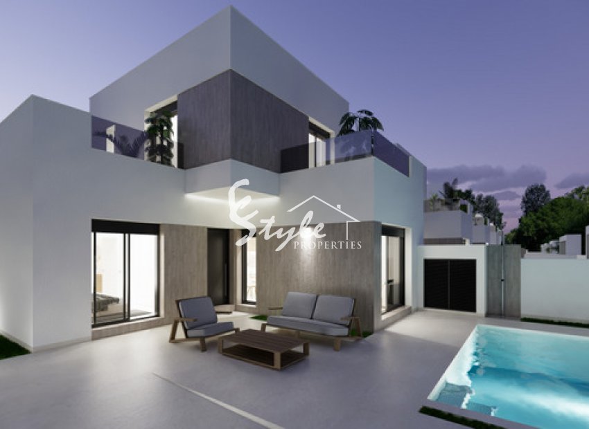 New build - Adosado - Ciudad Quesada - San Fulgencio