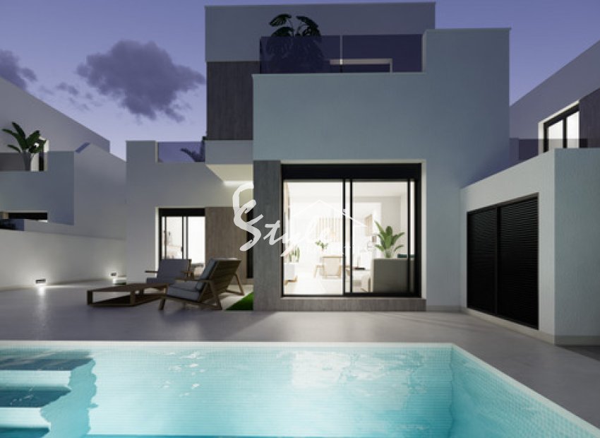 New build - Adosado - Ciudad Quesada - San Fulgencio