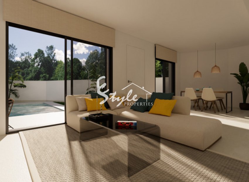 New build - Adosado - Ciudad Quesada - San Fulgencio