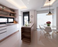 New build - Adosado - Ciudad Quesada