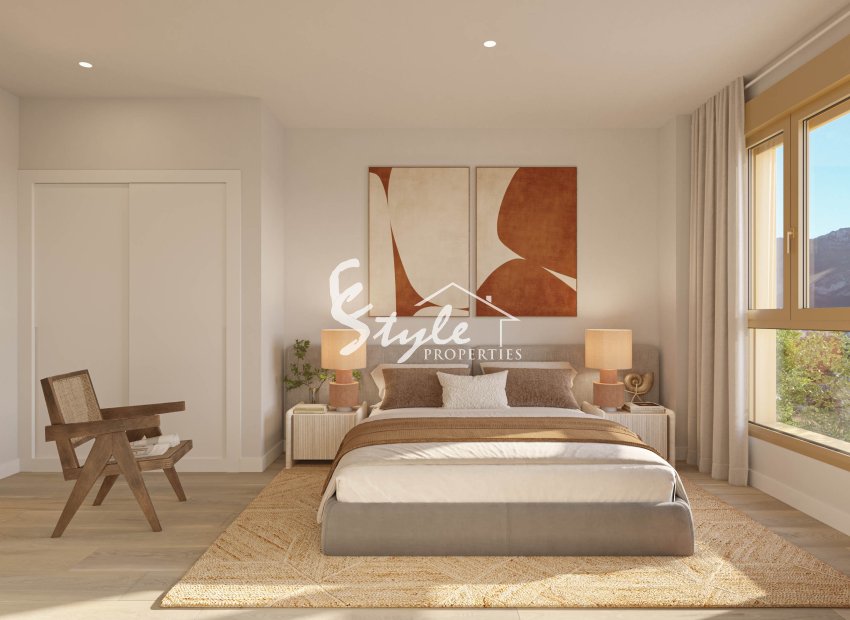 New build - Adosado - Denia - El Verger