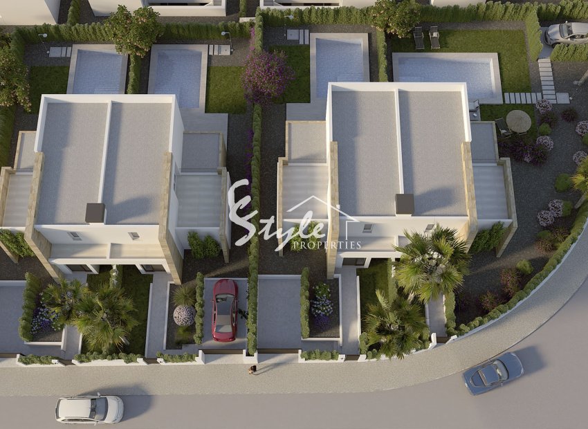 New build - Adosado - La Finca Golf - La Finca Golf Resort