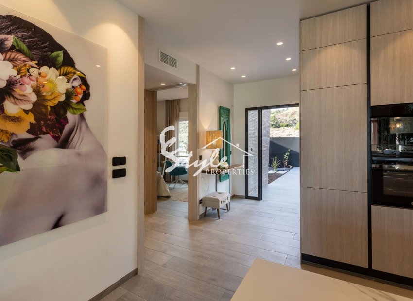 New build - Adosado - La Finca Golf - La Finca Golf Resort