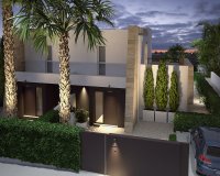 New build - Adosado - La Finca Golf - La Finca Golf Resort