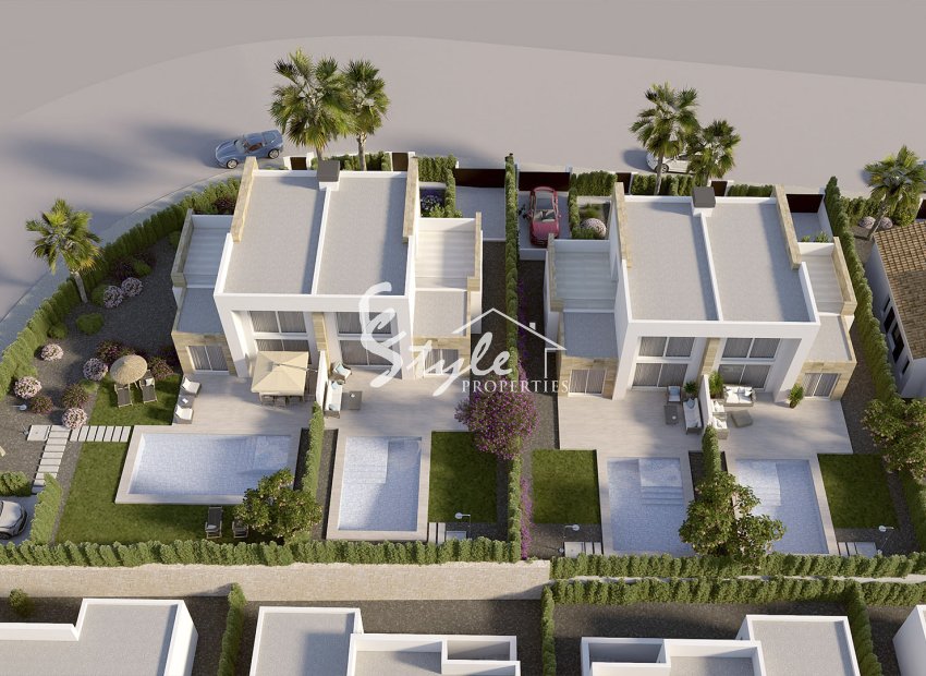 New build - Adosado - La Finca Golf - La Finca Golf Resort