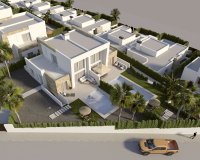 New build - Adosado - La Finca Golf - La Finca Golf Resort