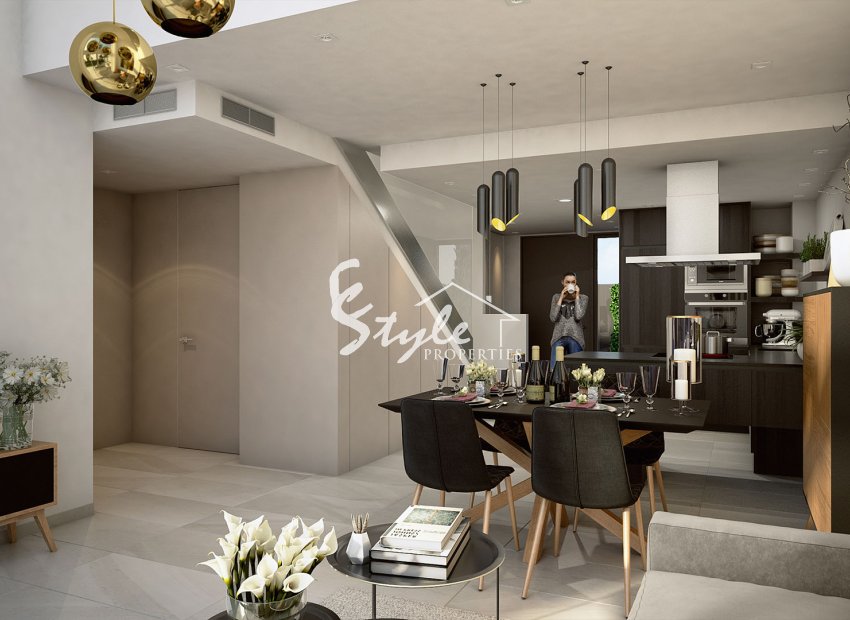 New build - Adosado - La Finca Golf - La Finca Golf Resort