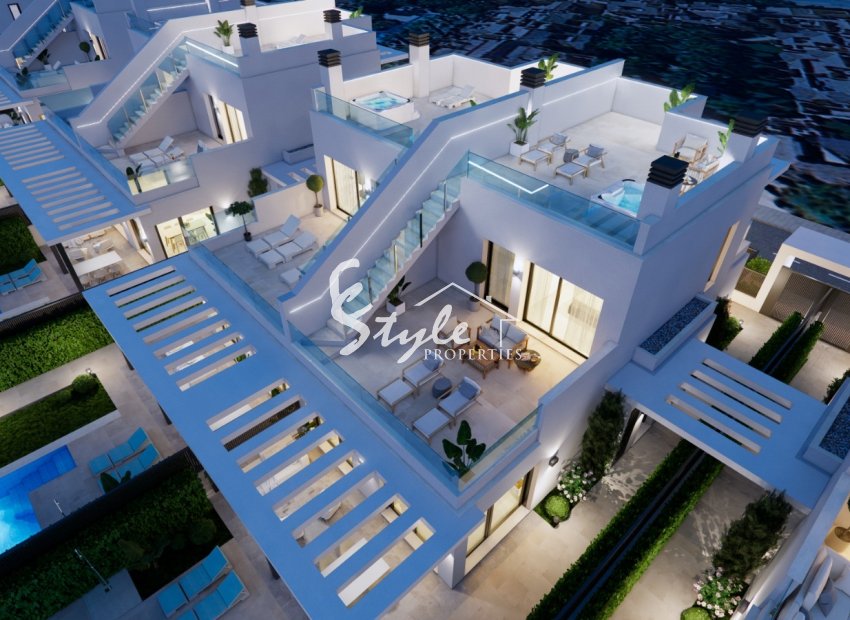 New build - Adosado - Los Alcazares