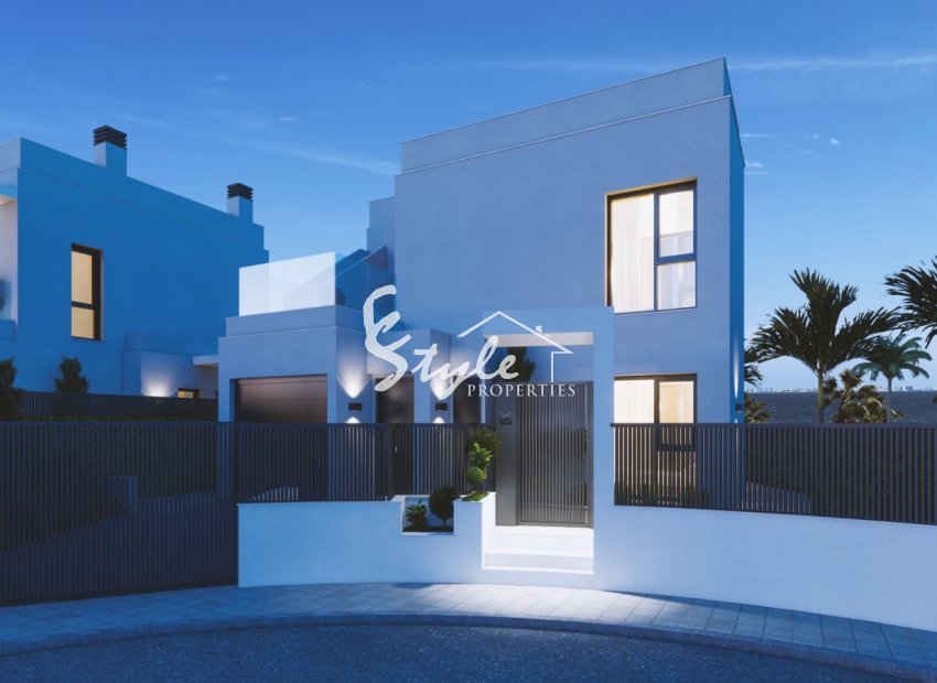 New build - Adosado - Los Alcazares