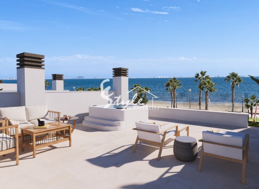 New build - Adosado - Los Alcazares