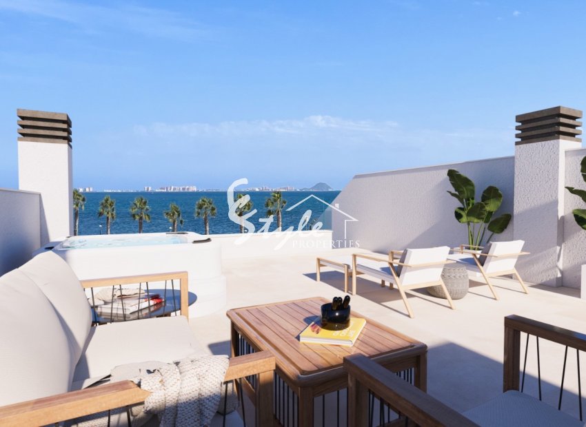 New build - Adosado - Los Alcazares