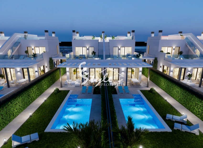 New build - Adosado - Los Alcazares