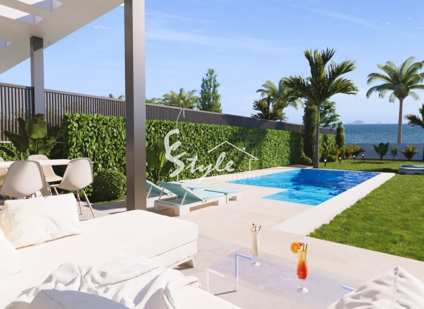 New build - Adosado - Los Alcazares