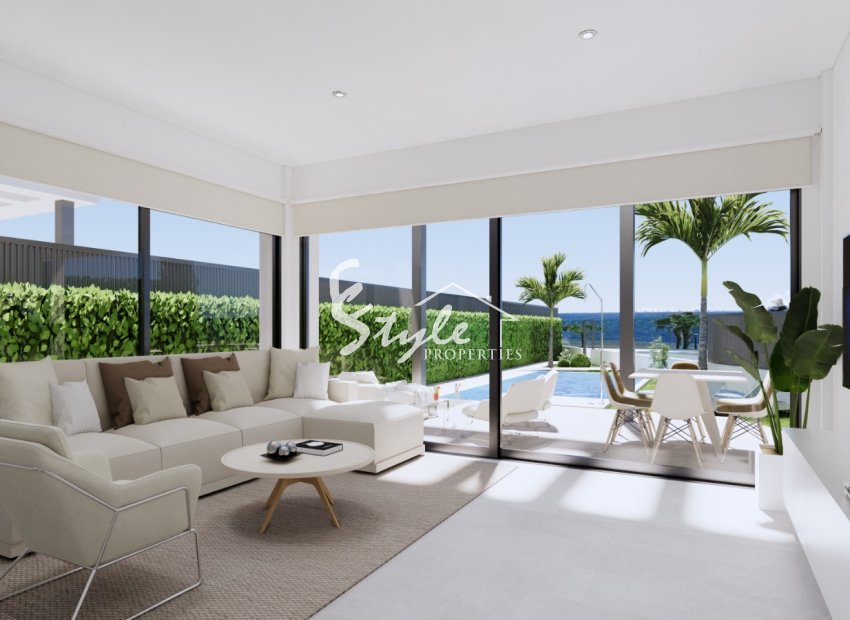 New build - Adosado - Los Alcazares