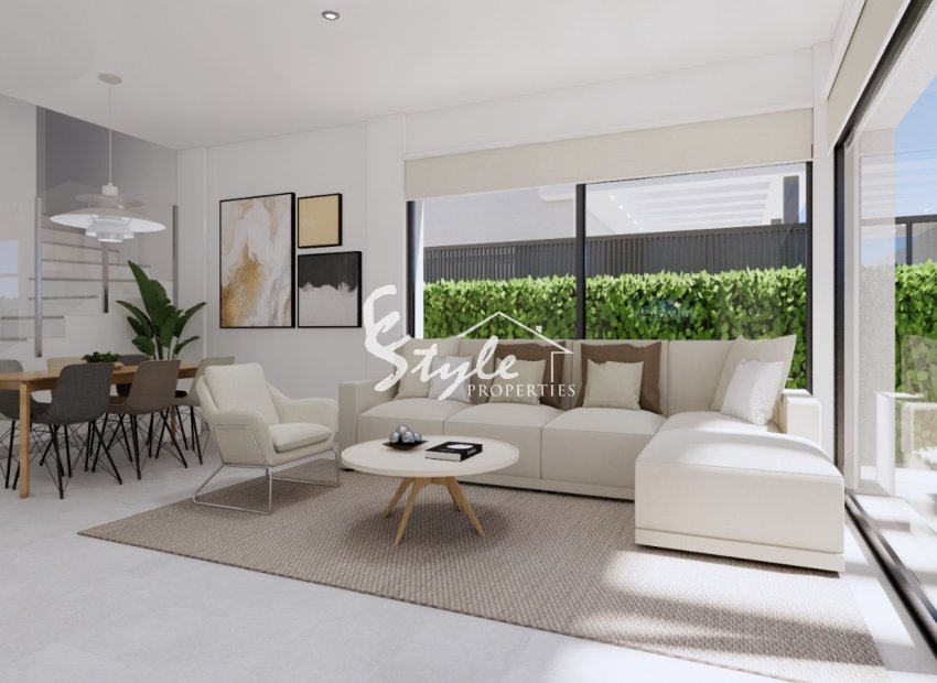 New build - Adosado - Los Alcazares