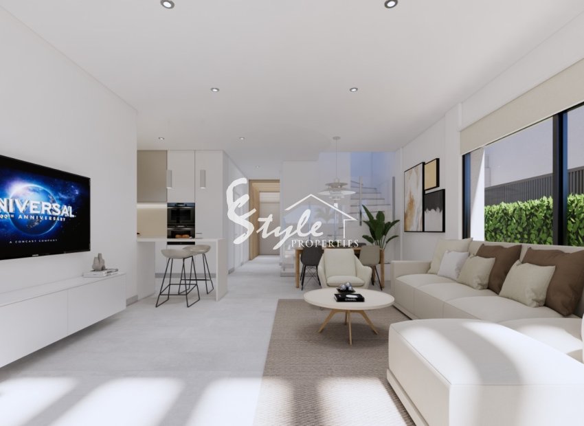 New build - Adosado - Los Alcazares