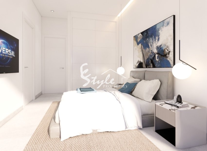 New build - Adosado - Los Alcazares