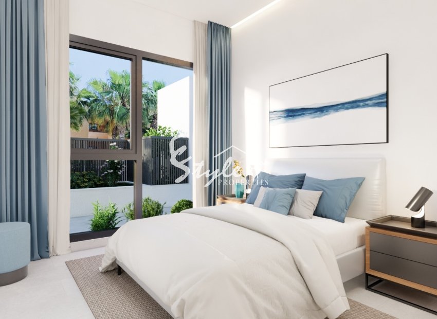 New build - Adosado - Los Alcazares