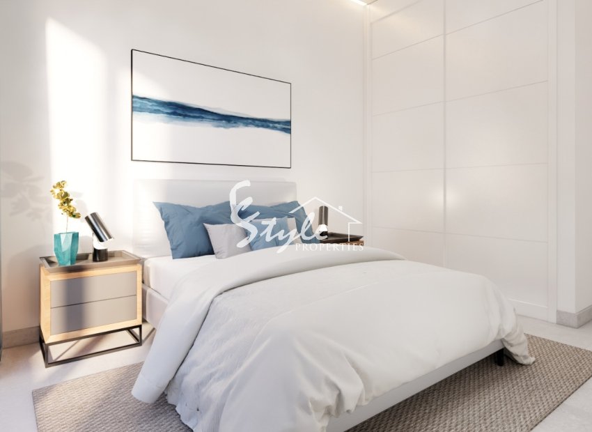 New build - Adosado - Los Alcazares