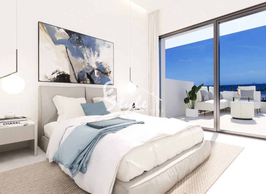 New build - Adosado - Los Alcazares