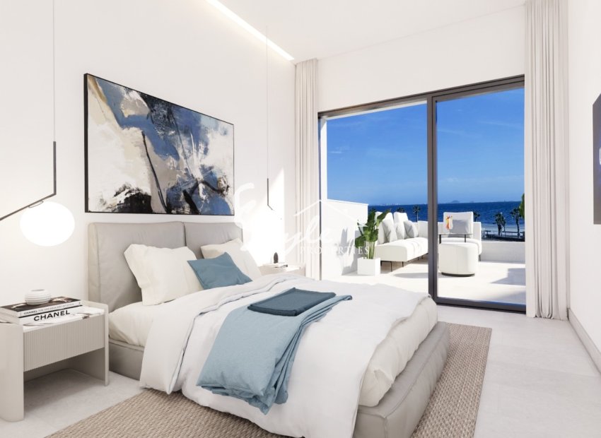 New build - Adosado - Los Alcazares