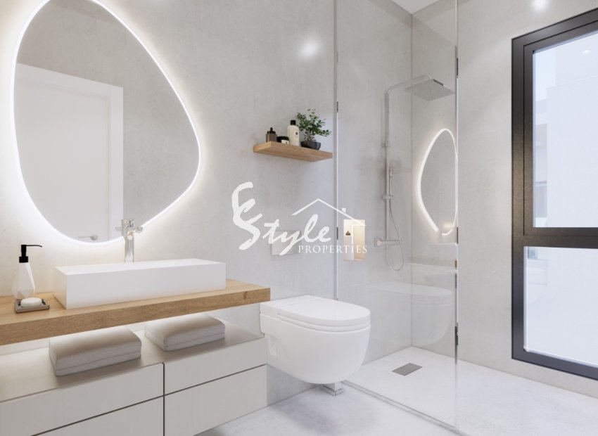 New build - Adosado - Los Alcazares