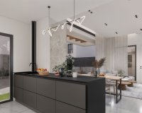 New build - Adosado - LOS MONTESINOS - La Herrada