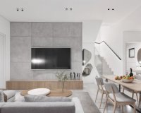 New build - Adosado - LOS MONTESINOS - La Herrada