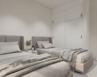 New build - Adosado - LOS MONTESINOS - La Herrada