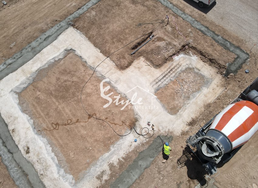 New build - Adosado - Murcia - Fuente Alamo