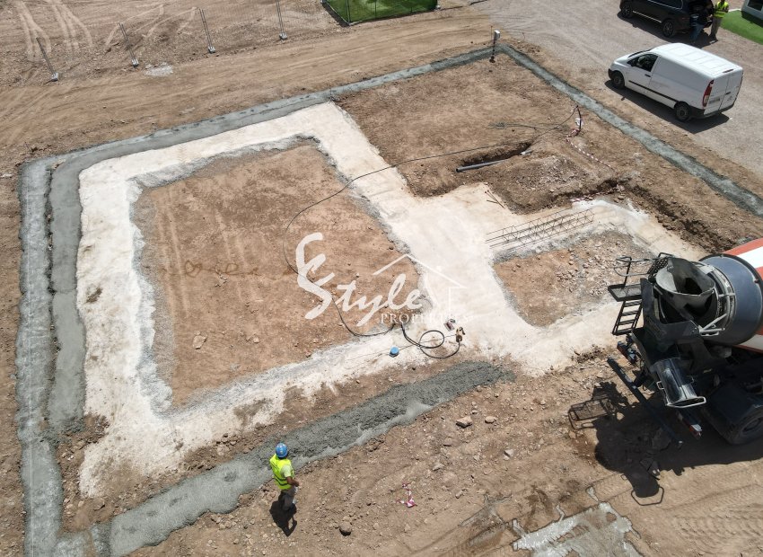 New build - Adosado - Murcia - Fuente Alamo