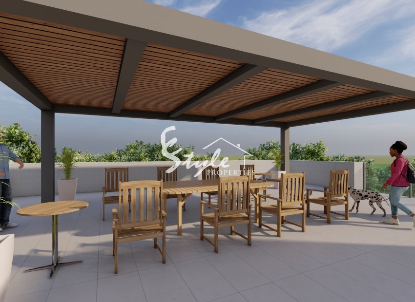 New build - Adosado - Murcia - Fuente Alamo