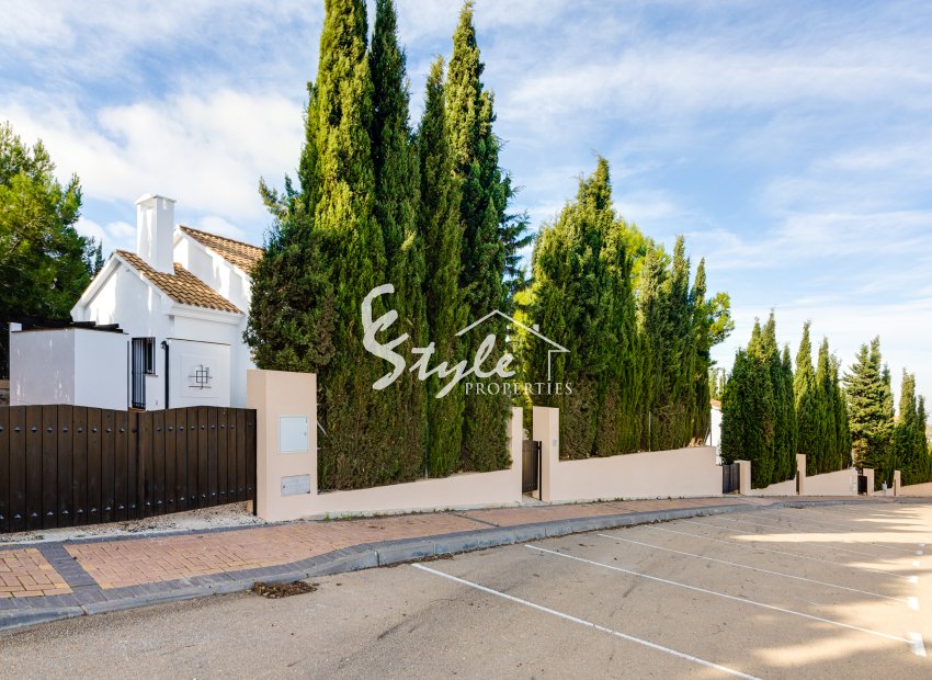 New build - Adosado - Murcia - Fuente Alamo