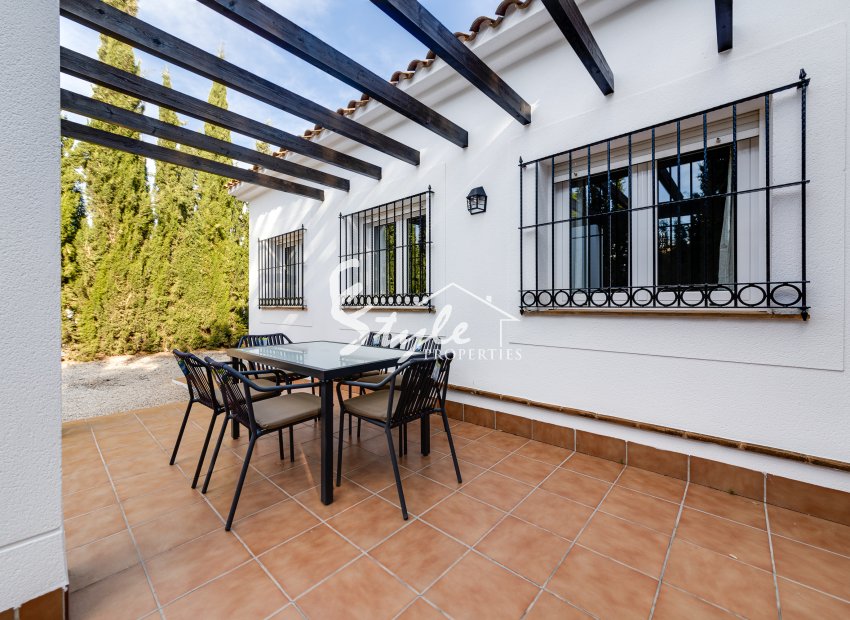 New build - Adosado - Murcia - Fuente Alamo